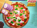                                                                     Pizza Realife Cooking ﺔﺒﻌﻟ