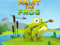                                                                     Paint the Frog ﺔﺒﻌﻟ