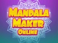                                                                     Mandala Maker Online ﺔﺒﻌﻟ