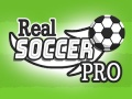                                                                     Real Soccer Pro ﺔﺒﻌﻟ