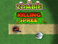                                                                      Zombie Killing Spree   ﺔﺒﻌﻟ