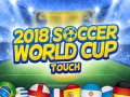                                                                     2018 Soccer World Cup Touch ﺔﺒﻌﻟ