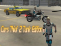                                                                     Cars Thief 2 Tank Edition ﺔﺒﻌﻟ