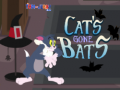                                                                     The Tom And Jerry show Cat`s Gone Bats ﺔﺒﻌﻟ