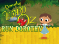                                                                     Dorothy and the wizard Oz Run Dorothy ﺔﺒﻌﻟ