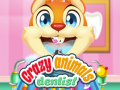                                                                     Crazy Animals Dentist ﺔﺒﻌﻟ