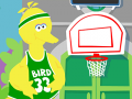                                                                    123 Sesame Street: Big Bird's Basketball ﺔﺒﻌﻟ