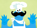                                                                     123 Sesame Street: Cooking With Cookie ﺔﺒﻌﻟ