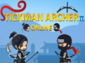                                                                     Stickman Archer Online 2 ﺔﺒﻌﻟ