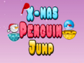                                                                     X-Mas Penguin jump ﺔﺒﻌﻟ