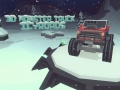                                                                     3D Monster Truck: Icy Roads ﺔﺒﻌﻟ