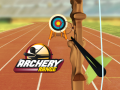                                                                     Archery Range ﺔﺒﻌﻟ