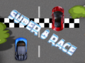                                                                     Super 8 Race ﺔﺒﻌﻟ