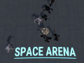                                                                     Space  Arena ﺔﺒﻌﻟ