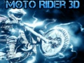                                                                     Moto Rider 3D ﺔﺒﻌﻟ