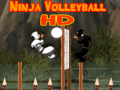                                                                     Ninja Volleyball HD ﺔﺒﻌﻟ