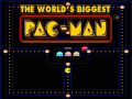                                                                     Worlds Biggest Pac Man ﺔﺒﻌﻟ