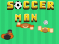                                                                     Soccer Man ﺔﺒﻌﻟ