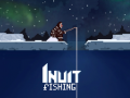                                                                     Inuit Fishing ﺔﺒﻌﻟ