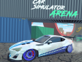                                                                     Car Simulator Arena ﺔﺒﻌﻟ