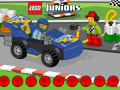                                                                     Lego Juniors: Race ﺔﺒﻌﻟ