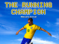                                                                     The Running Champion ﺔﺒﻌﻟ