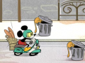                                                                     Mickey Delivery Dash ﺔﺒﻌﻟ