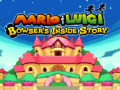                                                                     Mario & Luigi: Bowser's Inside Story ﺔﺒﻌﻟ