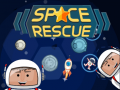                                                                     Space Rescue ﺔﺒﻌﻟ
