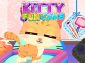                                                                     Kitty Fun Care ﺔﺒﻌﻟ
