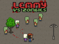                                                                     Lenny vs Zombies ﺔﺒﻌﻟ