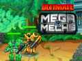                                                                     Ultimate Mega Mechs ﺔﺒﻌﻟ