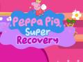                                                                     Peppa Pig Super Recovery ﺔﺒﻌﻟ