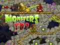                                                                      Monsters TD2 ﺔﺒﻌﻟ