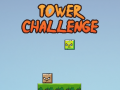                                                                     Tower Challenge ﺔﺒﻌﻟ