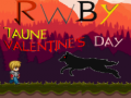                                                                     RWBYJaune Valentine's Day ﺔﺒﻌﻟ