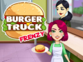                                                                     Burger Truck Frenzy ﺔﺒﻌﻟ