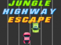                                                                     Jungle Highway Escape ﺔﺒﻌﻟ