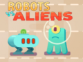                                                                     Robots vs Aliens ﺔﺒﻌﻟ