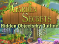                                                                     Garden Secrets Hidden Objects by Outline ﺔﺒﻌﻟ