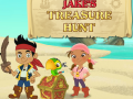                                                                     Jake and the Never Land Pirates: Jakes Treasure Hunt ﺔﺒﻌﻟ