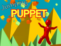                                                                     Jumping Puppet ﺔﺒﻌﻟ