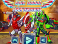                                                                     Epic Robot Tournament ﺔﺒﻌﻟ