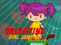                                                                     Valentine Girl Jumping ﺔﺒﻌﻟ