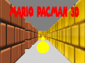                                                                     Mario Pacman 3D ﺔﺒﻌﻟ