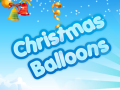                                                                     Christmas Balloons ﺔﺒﻌﻟ