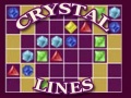                                                                     Crystal Lines ﺔﺒﻌﻟ
