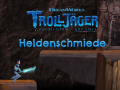                                                                    Trollhunters: The heroic forge ﺔﺒﻌﻟ