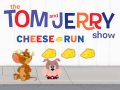                                                                     The Tom And Jerry Show: Cheese Run ﺔﺒﻌﻟ