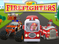                                                                     Blaze And The Monster Machines: Firefighters ﺔﺒﻌﻟ